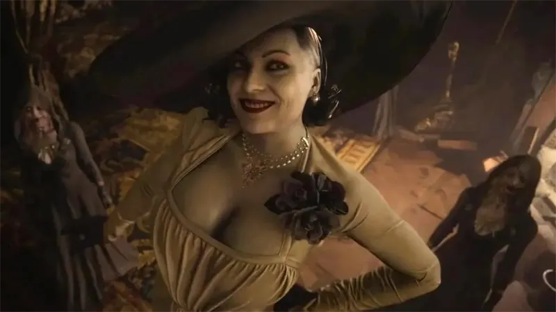 i migliori giochi da giocare ad halloween con playstation plus resident evil village