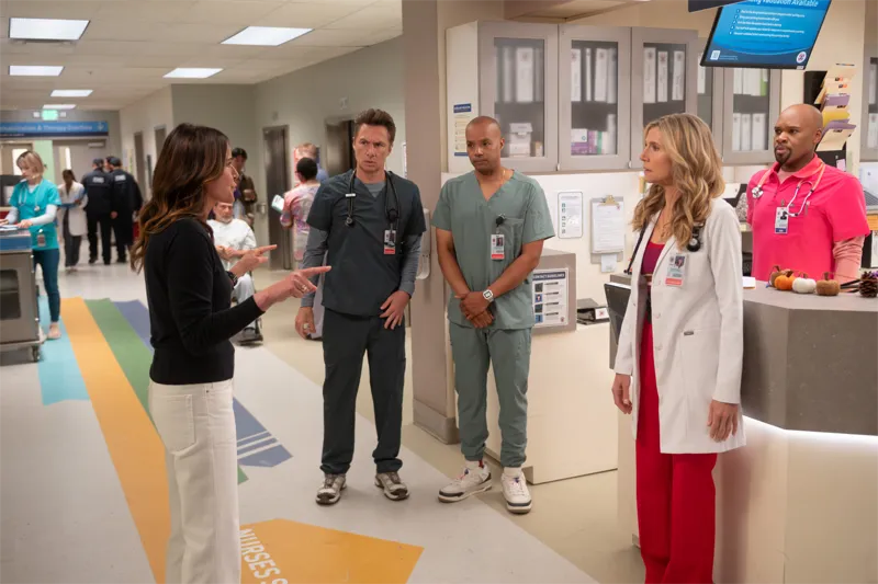 seconda stagione del revival di scrubs uscirà su disney + con una puntata a settimana codeplay