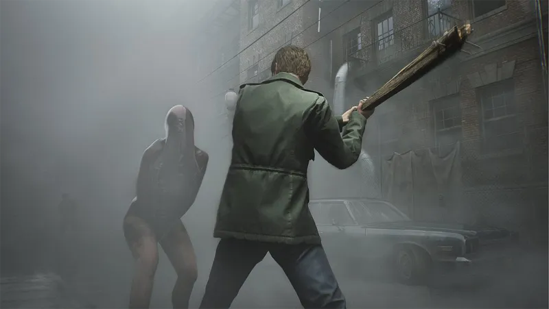 i migliori giochi da giocare ad halloween con playstation plus silent hill 2