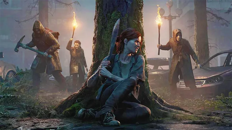 i migliori giochi da giocare ad halloween con playstation plus the last of us parte 2 remastered