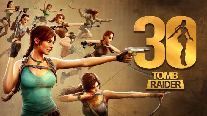 tomb raider compie 30 anni storia e tutte le novità su codeplay