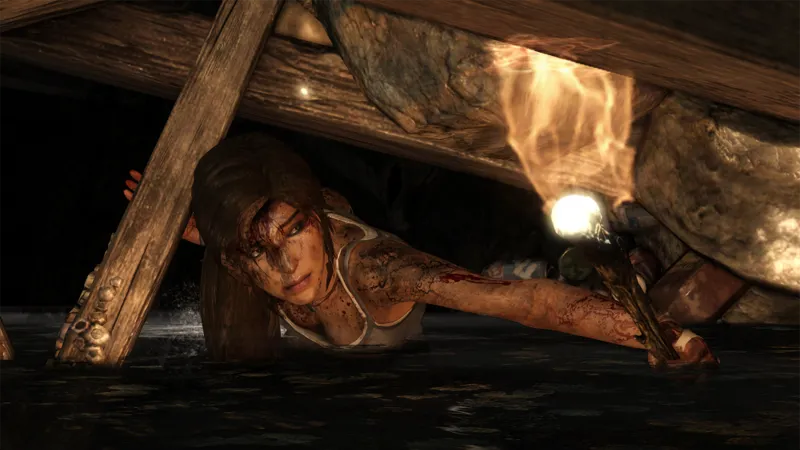 Tomb Raider il reboot di Crystal Dynamics e Square Enix ha riformato il personaggio codeplay