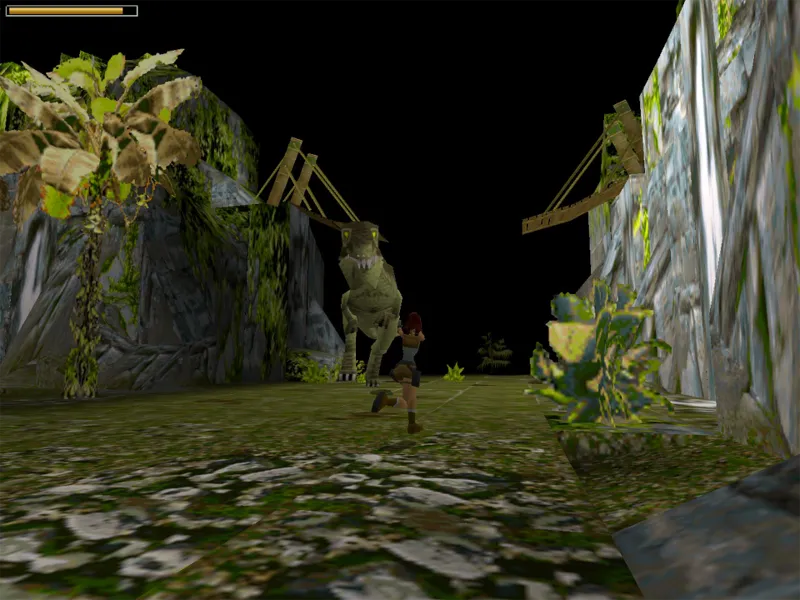 Tomb Raider 30 anni 24 ottobre 1996 codeplay.it